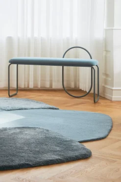 AYTM Mola Rug Dusty Blue Hot