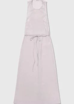 Wood Wood Molina Crinkled Dress Lilac Fashion