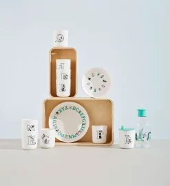 Stelton Moomin ABC deep plate