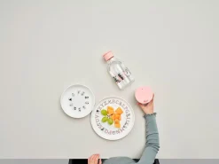 Stelton Moomin ABC deep plate