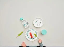 Stelton Moomin ABC plate