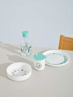 Stelton Moomin ABC plate