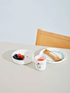Stelton Moomin ABC plate