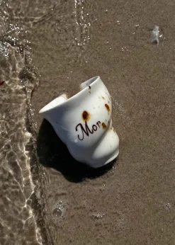 Studio Aarhus Mother Cup White New