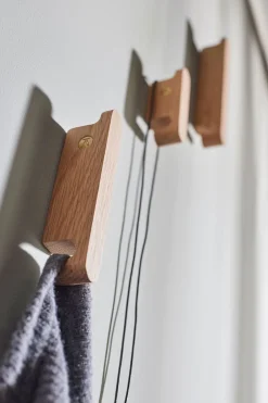 Andersen Furniture Multi Hooks Oak Hot