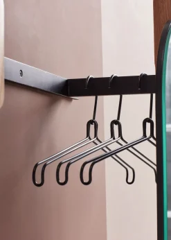 Andersen Furniture Multi Mirror Black frame with Oak Sale