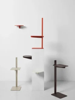 String Furniture Museum Sidetable Orange Hot