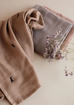 Ferm Living Muslin Squares - Set of 3 Fruiticana Outlet