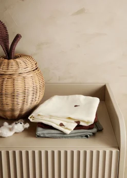 Kinder Ferm Living Muslin Squares - Set of 3