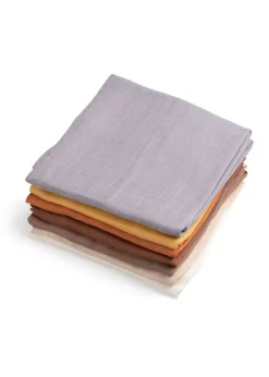 Kinder Sebra Muslins 7 pcs