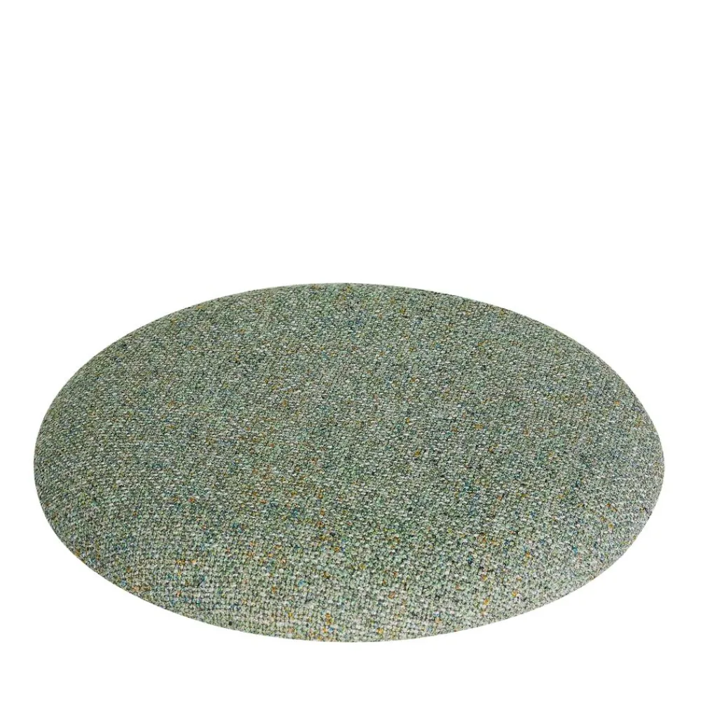 Hübsch Muted Seat Cushion Light Green Online