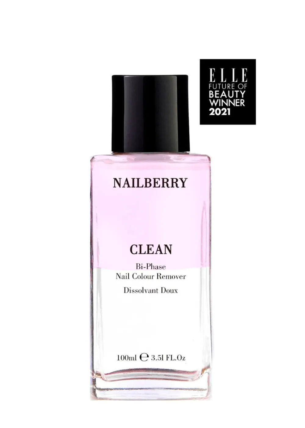 NAILBERRY Clean
