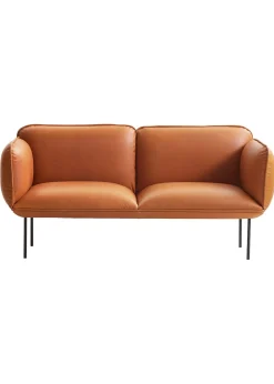 Woud Nakki | 2-seater Envy Cognac 20320 Best