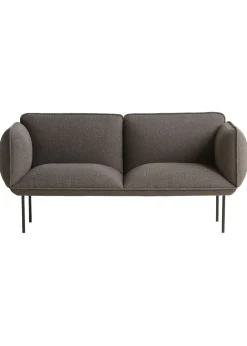 Woud Nakki | 2-seater Alpine 18 Dark Brown Online