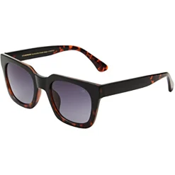 A. Kjærbede Nancy Black Demi Tortoise Online