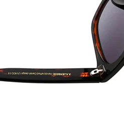 A. Kjærbede Nancy Black Demi Tortoise Online