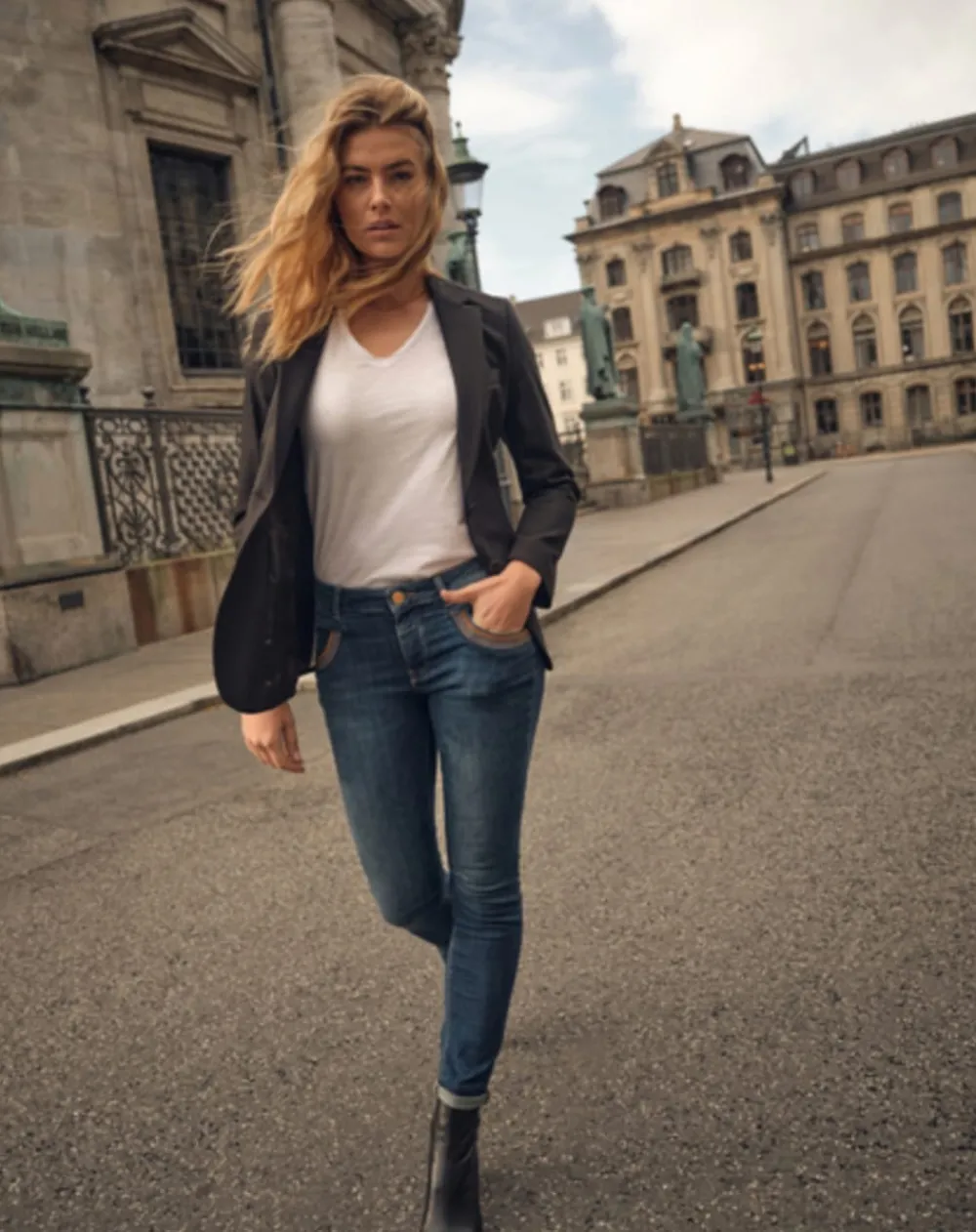 Mos Mosh Naomi Shade Jeans