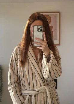 Bongusta Naram Bath Robe