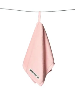 Bongusta Naram Guest Towel / Solid Blush Fashion
