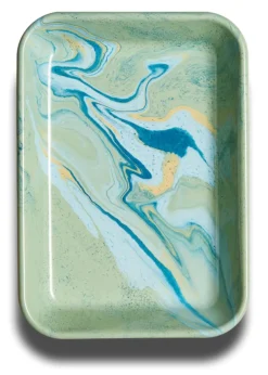 BORNN NEW MARBLE - Large Baking Dish