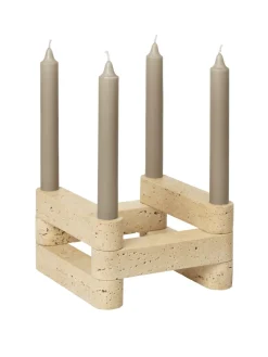 Ferm Living Newel Modular Candle Holder Set