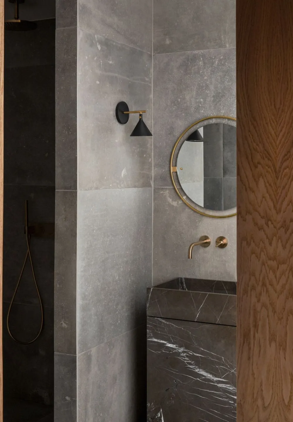 Audo Copenhagen Nimbus Mirror