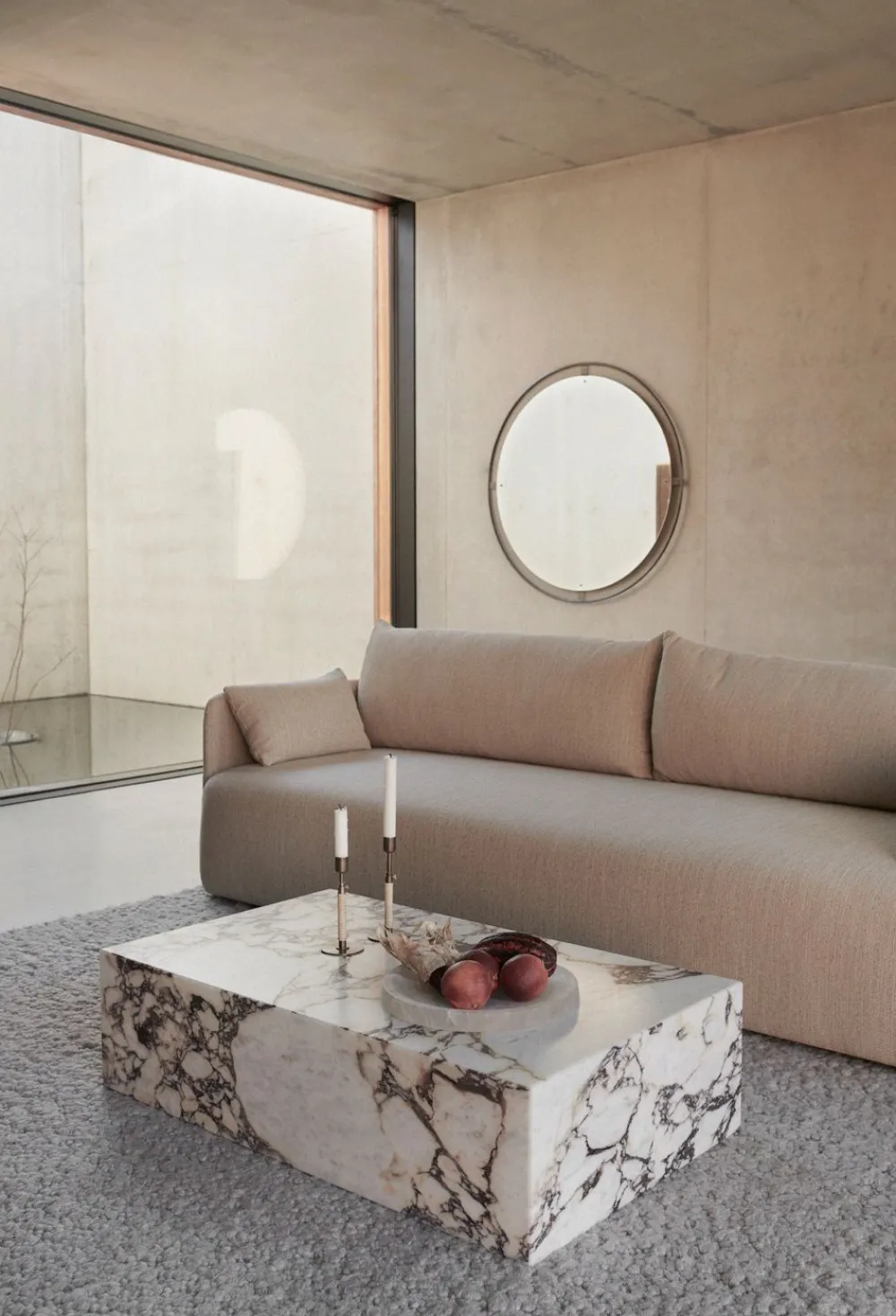 Audo Copenhagen Nimbus Mirror