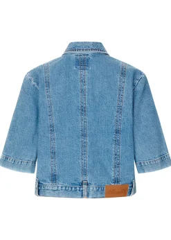 Baum und Pferdgarten NO 05 Washed Light Blue Discount