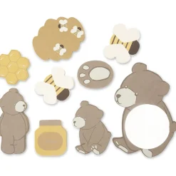 Kinder That's Mine Nola Bath Toy Set 9-pack