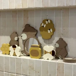 Kinder That's Mine Nola Bath Toy Set 9-pack