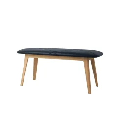 SACKit Nordic Bench - Oak Terra Black Sale