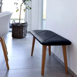 SACKit Nordic Bench - Oak Terra Black Sale