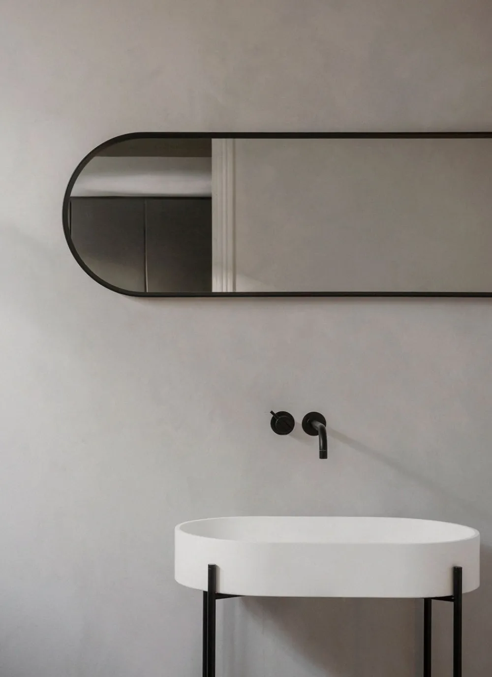 Audo Copenhagen Norm Wall Mirror