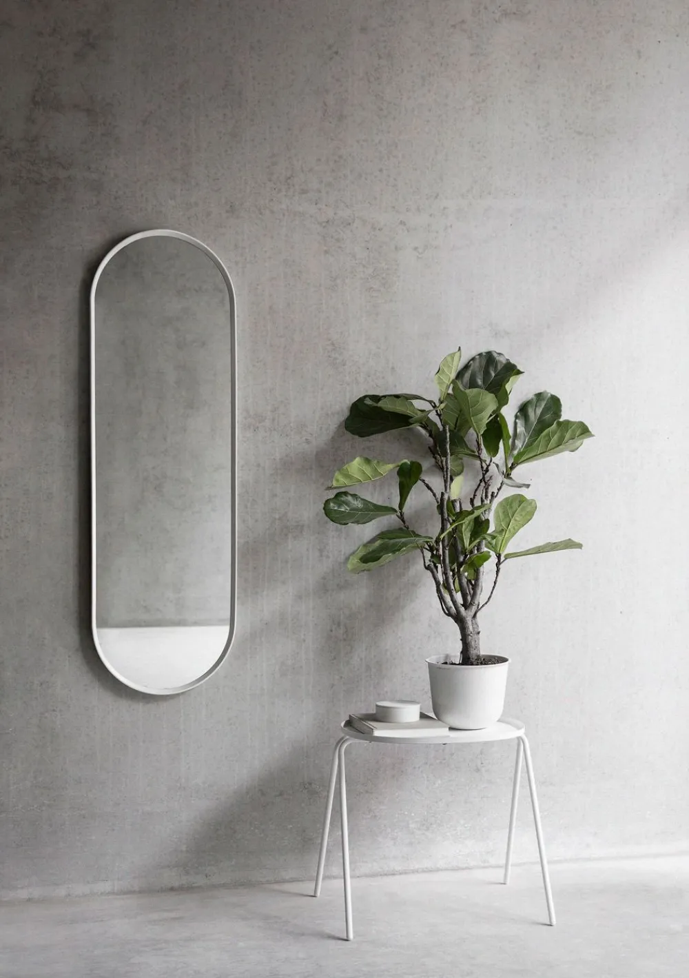 Audo Copenhagen Norm Wall Mirror