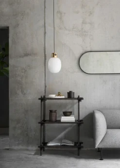 Audo Copenhagen Norm Wall Mirror