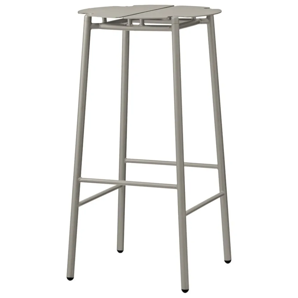 AYTM NOVO Bar stool Taupe New