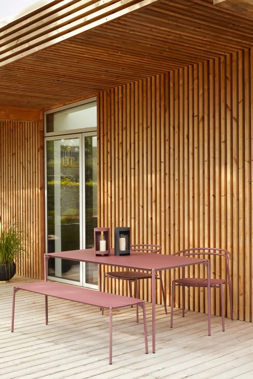 AYTM NOVO bench Taupe Best