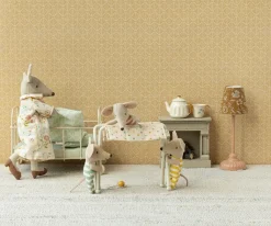 Maileg Nursery Table, Baby Mouse - Off White Best