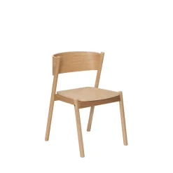 Hübsch Oblique Dining Chair
