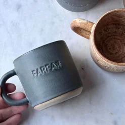 Julie Damhus Oda FARFAR Kop