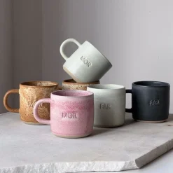 Julie Damhus Oda MOR Kop