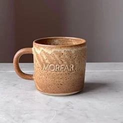 Julie Damhus Oda MORFAR Kop