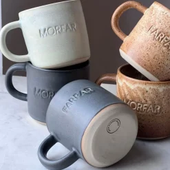 Julie Damhus Oda MORFAR Kop