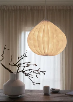 Watt & Veke Onion Pendant