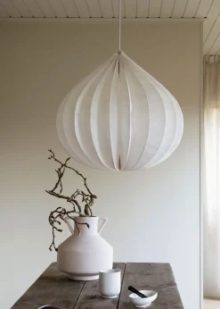 Watt & Veke Onion Pendant