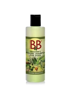 B&B Organic Jojoba Shampoo