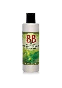 B&B Organic Lemon Balm Shampoo