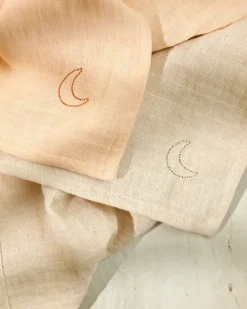 Kinder Moonboon Organic Muslins
