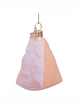 Vondels Ornament glass parmesan cheese