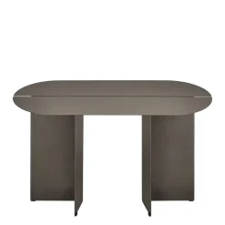 Blomus ORU Bench Burned Metal Online